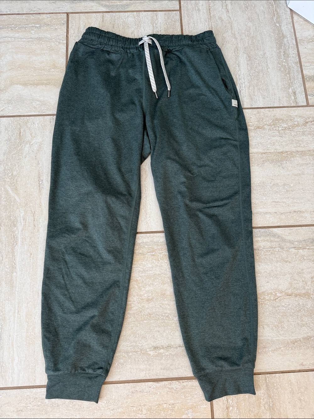 Vuori Performance Jogger Full Length Size S